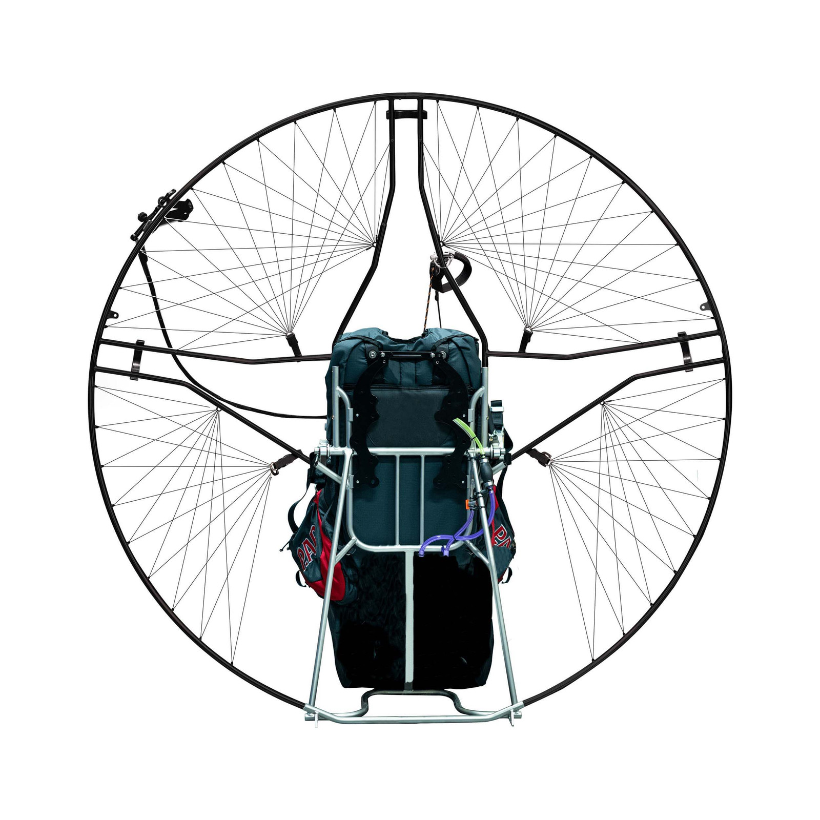 TINOX frame options