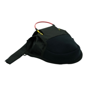 TANDEM SIDE
  PARACHUTE CONTAINER SUP'AIR (SLC HARNESS)