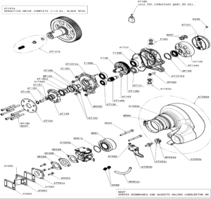 ASPIRATION GROUP / REDUCTION GROUP (ATOM 80 MY25)