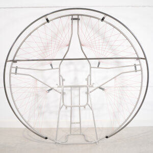 DOUBLE RING V2 (TINOX FRAME 1400)