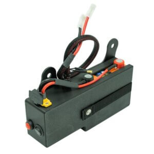 BATTERY BOX V2 (MOSTER DUAL)